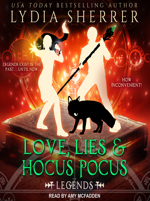 Title details for Love, Lies, and Hocus Pocus by Lydia Sherrer - Available